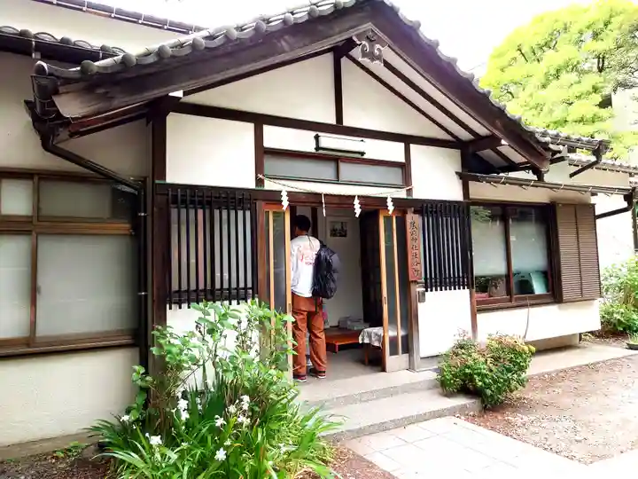 蔵前神社(東京都)