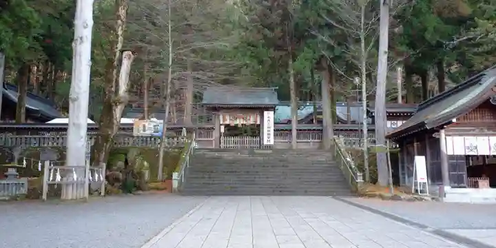 諏訪大社のその他建物