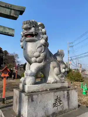 長沼八幡宮(栃木県)