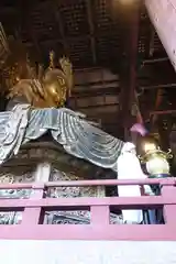 東大寺の仏像