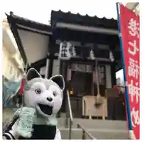 飯倉熊野神社のその他建物