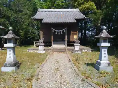 伊豆榮神社(愛知県)