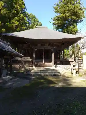法養寺薬師堂(埼玉県)