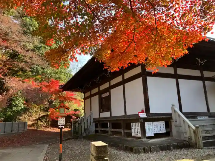 犬山寂光院の本殿・本堂