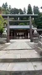 大山祇神社(福島県)