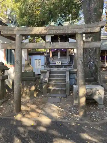北澤八幡神社(東京都)