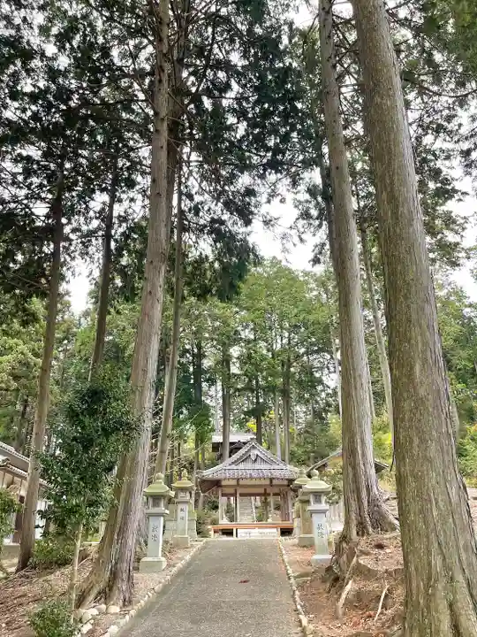 白鳥神社(滋賀県)