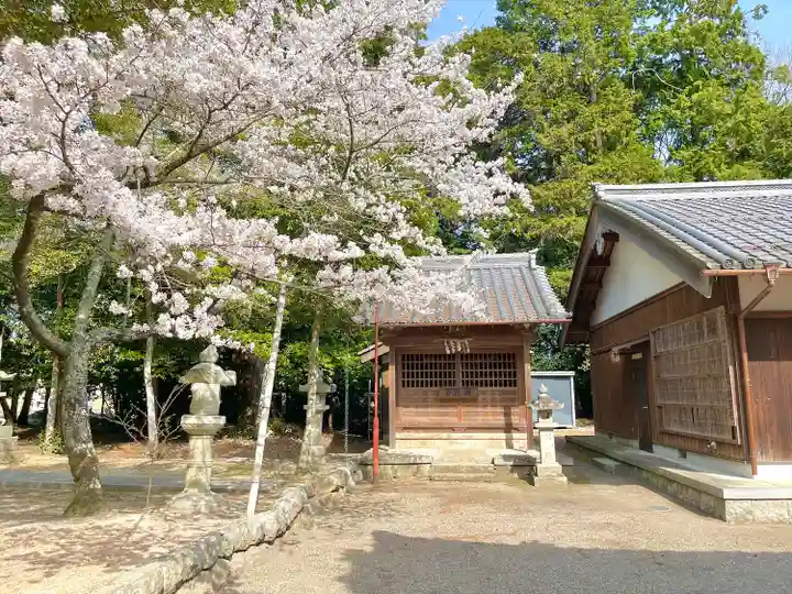 竹田神社(滋賀県)