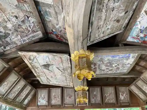 若狭野天満神社の絵馬