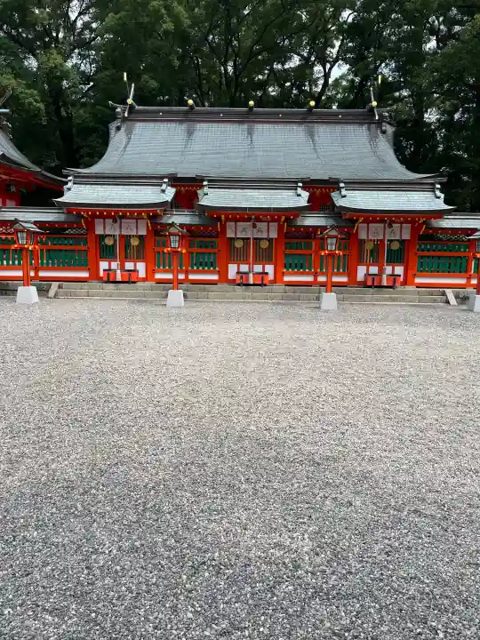 熊野速玉大社(和歌山県)