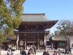 寒川神社の建物その他