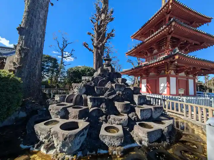 宝仙寺(東京都)