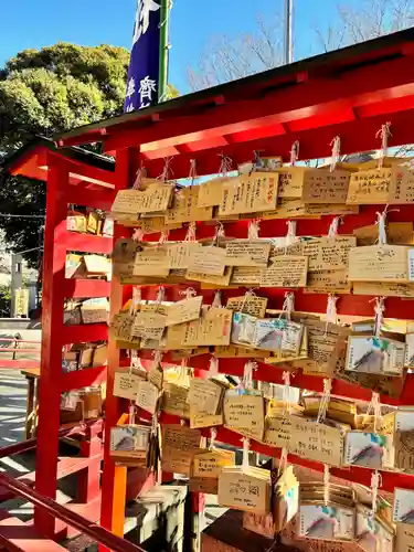 須賀神社の絵馬