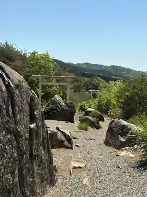 天ノ岩座神宮(広島県)