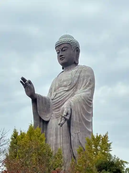 東本願寺本廟 牛久浄苑(牛久大仏)(茨城県)