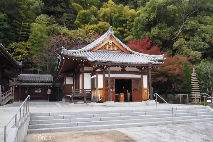 福祥寺(須磨寺)の末社・摂社