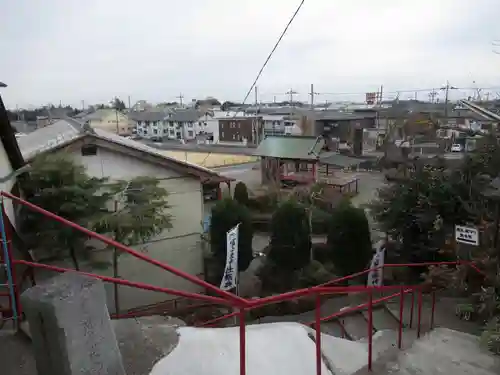 富士嶽神社のその他建物