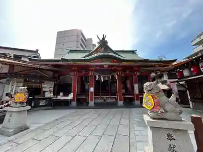 尼崎えびす神社(兵庫県)