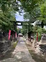 上之村神社(埼玉県)