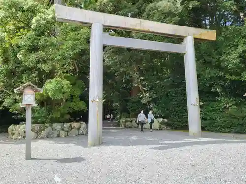 伊勢神宮外宮（豊受大神宮）(三重県)
