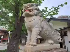 平塚三嶋神社(神奈川県)