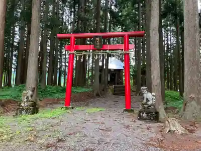 城川神社(新潟県)
