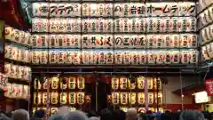 鷲神社の本殿