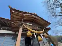 斎宮神社の本殿・本堂