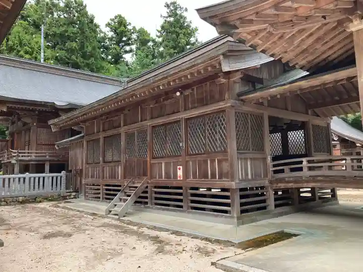 仁壁神社(山口県)