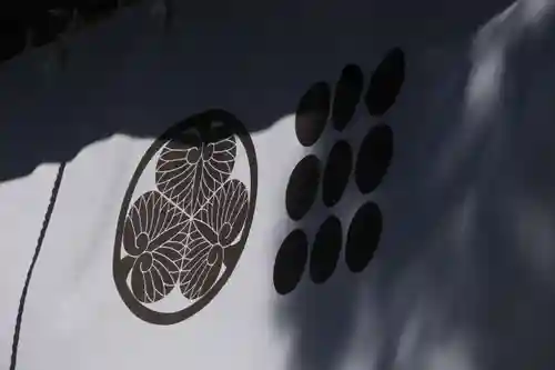 土津神社｜こどもと出世の神さまの本殿・本堂