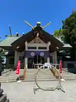 烈々布神社(北海道)