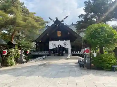 北見神社(北海道)