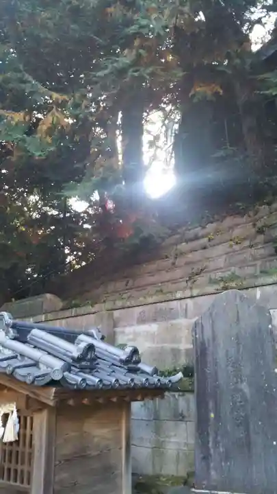 前玉神社のその他建物