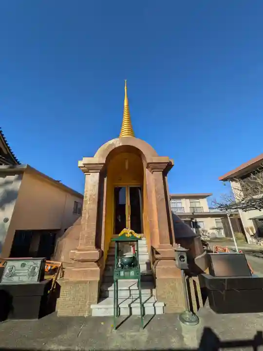 福王山 慈眼寺(東京都)