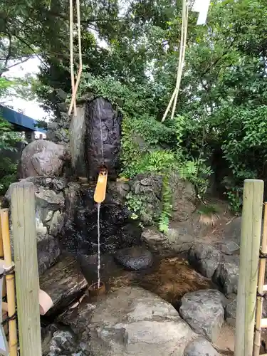 越ヶ谷久伊豆神社のその他建物