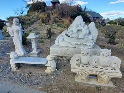 浅間神社（小曽根浅間山古墳）(栃木県)