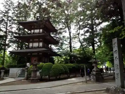 恵林寺のその他建物