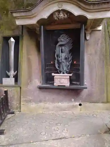 大正寺(中野不動尊)(福島県)