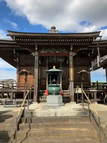 泉竜寺(乙女不動尊)(栃木県)