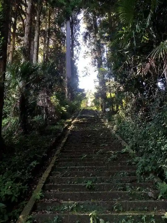 熊野鳴瀧神社のその他建物