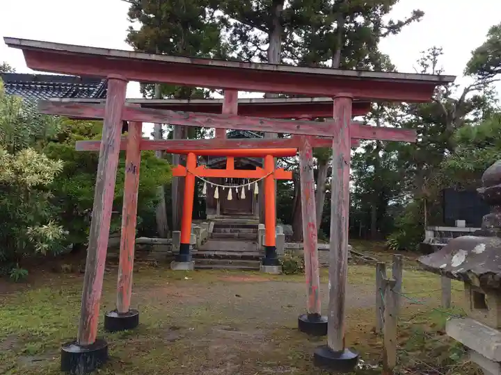 槙神明宮(新潟県)