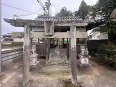 高良神社(兵庫県)