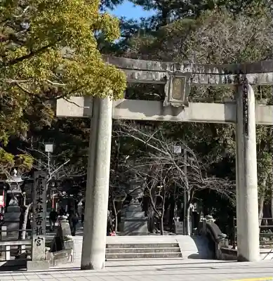 香椎宮(福岡県)