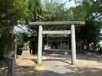 碇神社(広島県)