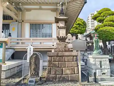 金乗院(目白不動尊)(東京都)