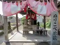 ぬりこべ地蔵のその他建物