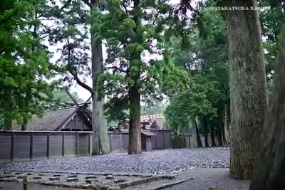 伊勢神宮外宮（豊受大神宮）のその他建物
