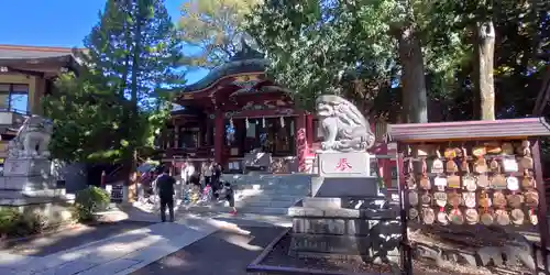 葛西神社の御朱印