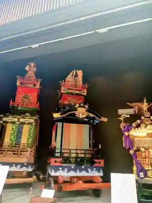 赤坂氷川神社(東京都)