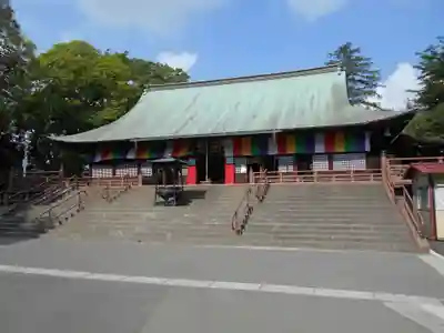 喜多院の本殿・本堂